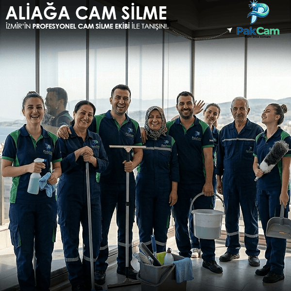 Yüksek kalite profesyonel cam yüzeyi temizliği.