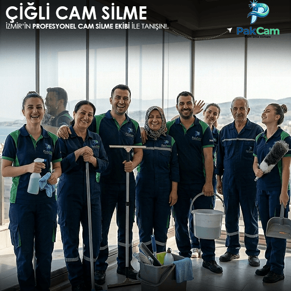 Profesyonel ekiplerle lekesiz cam yüzey çözümleri.