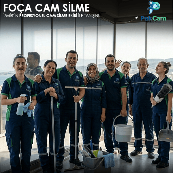 Deniz tuzuna karşı etkili profesyonel cam bakımı.