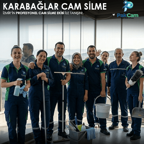 Lekesiz camlarla daha aydınlık yaşam alanı.